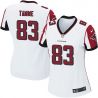 Cheap Jacob Tamme Falcons Women Jersey From China White Game #83