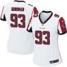 Cheap Malliciah Goodman Falcons Women Jersey From China White Game #93