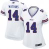 Cheap Sammy Watkins Bills Women Jersey From China White Game #14