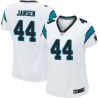 Cheap JJ Jansen Panthers Women Jersey From China White Game #44