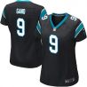 Cheap Graham Gano Panthers Women Jersey From China Black Game #9