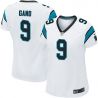 Cheap Graham Gano Panthers Women Jersey From China White Game #9