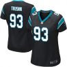 Cheap Jason Trusnik Panthers Women Jersey From China Black Game #93