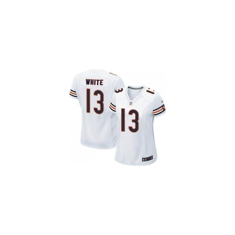 Cheap Kevin White Bears Women Jersey From China White Game #13