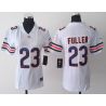 Cheap Kyle Fuller Bears Women Jersey From China White Game #23