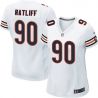 Cheap Jay Ratliff Bears Women Jersey From China White Game #90