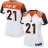 Cheap Darqueze Dennard Bengals Women Jersey From China White Game #21