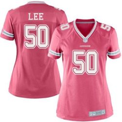 Cheap Sean Lee Women Jersey From China Cowboys Game #50