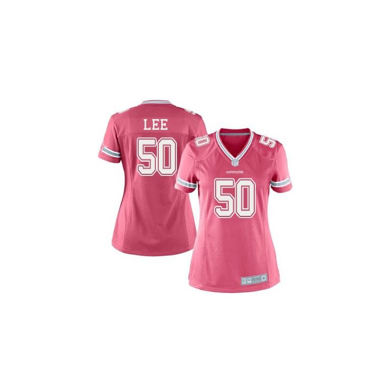Cheap Sean Lee Women Jersey From China Cowboys Game #50