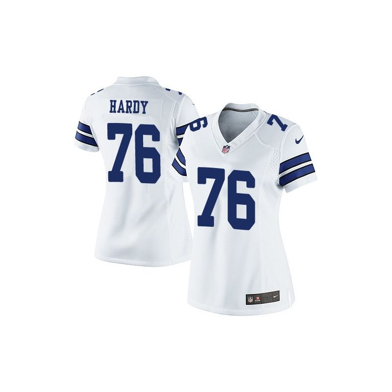 Cheap Greg Hardy Cowboys Women Jersey From China White Game #76