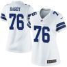 Cheap Greg Hardy Cowboys Women Jersey From China White Game #76