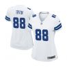 Cheap Michael Irvin Cowboys Women Jersey From China White Game #88