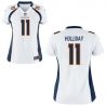 Cheap Trindon Holliday Broncos Women Jersey From China White Game #11