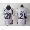 Cheap Aqib Talib Broncos Women Jersey From China White Game #21