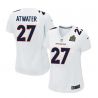 Cheap Steve Atwater Broncos Women Jersey From China White-Super-Bowl-50-Game-Event Game #27