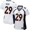 Cheap Bradley Roby Broncos Women Jersey From China White Game #29