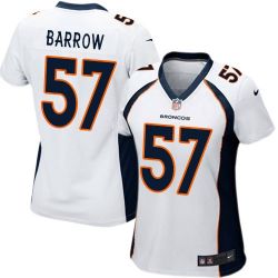 Cheap Lamin Barrow Broncos Women Jersey From China White Game #57