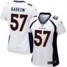 Cheap Lamin Barrow Broncos Women Jersey From China White Game #57