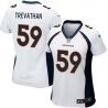 Cheap Danny Trevathan Broncos Women Jersey From China White Game #59