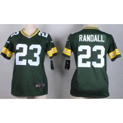 Cheap Damarious Randall Packers Women Jersey From China Green Game #23