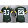 Cheap Damarious Randall Packers Women Jersey From China Green Game #23