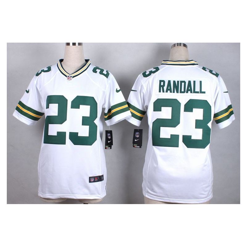 Cheap Damarious Randall Packers Women Jersey From China White Game #23