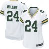 Cheap Quinten Rollins Packers Women Jersey From China White Game #24