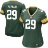 Cheap Casey Hayward Packers Women Jersey From China Green Game #29