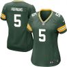 Cheap Paul Hornung Packers Women Jersey From China Green Game #5