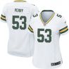 Cheap Nick Perry Packers Women Jersey From China White Game #53