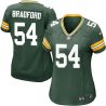 Cheap Carl Bradford Packers Women Jersey From China Green Game #54