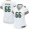 Cheap Ray Nitschke Packers Women Jersey From China White Game #66