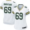 Cheap David Bakhtiari Packers Women Jersey From China White Game #69