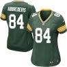Cheap Jared Abbrederis Packers Women Jersey From China Green Game #84