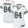 Cheap Jared Abbrederis Packers Women Jersey From China White Game #84