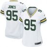 Cheap Datone Jones Packers Women Jersey From China White Game #95