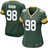 Cheap Letroy Guion Packers Women Jersey From China Green Game #98