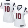 Cheap DeAndre Hopkins Texans Women Jersey From China White Game #10