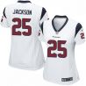 Cheap Kareem Jackson Texans Women Jersey From China White Game #25