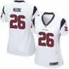 Cheap Rahim Moore Texans Women Jersey From China White Game #26