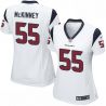 Cheap Benardrick McKinney Texans Women Jersey From China White Game #55
