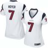 Cheap Brian Hoyer Texans Women Jersey From China White Game #7