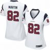 Cheap Keshawn Martin Texans Women Jersey From China White Game #82