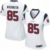 Cheap Nate Washington Texans Women Jersey From China White Game #85