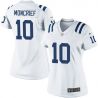 Cheap Donte Moncrief Colts Women Jersey From China White Game #10