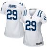 Cheap Mike Adams Colts Women Jersey From China White Game #29