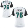 Cheap Luke Joeckel Jaguars Women Jersey From China new-White Game #76