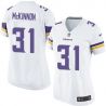 Cheap Jerick McKinnon Vikings Women Jersey From China White Game #31