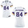 Cheap Cordarrelle Patterson Vikings Women Jersey From China new-White Game #84