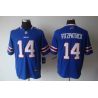 Cheap Ryan Fitzpatrick Bills Jersey #14 Blue From China Limited